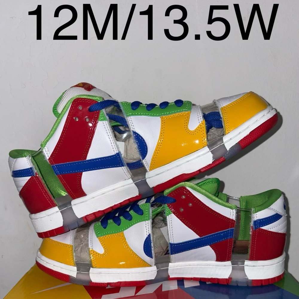 Nike SB Dunk Low “Sandy Bodecker”